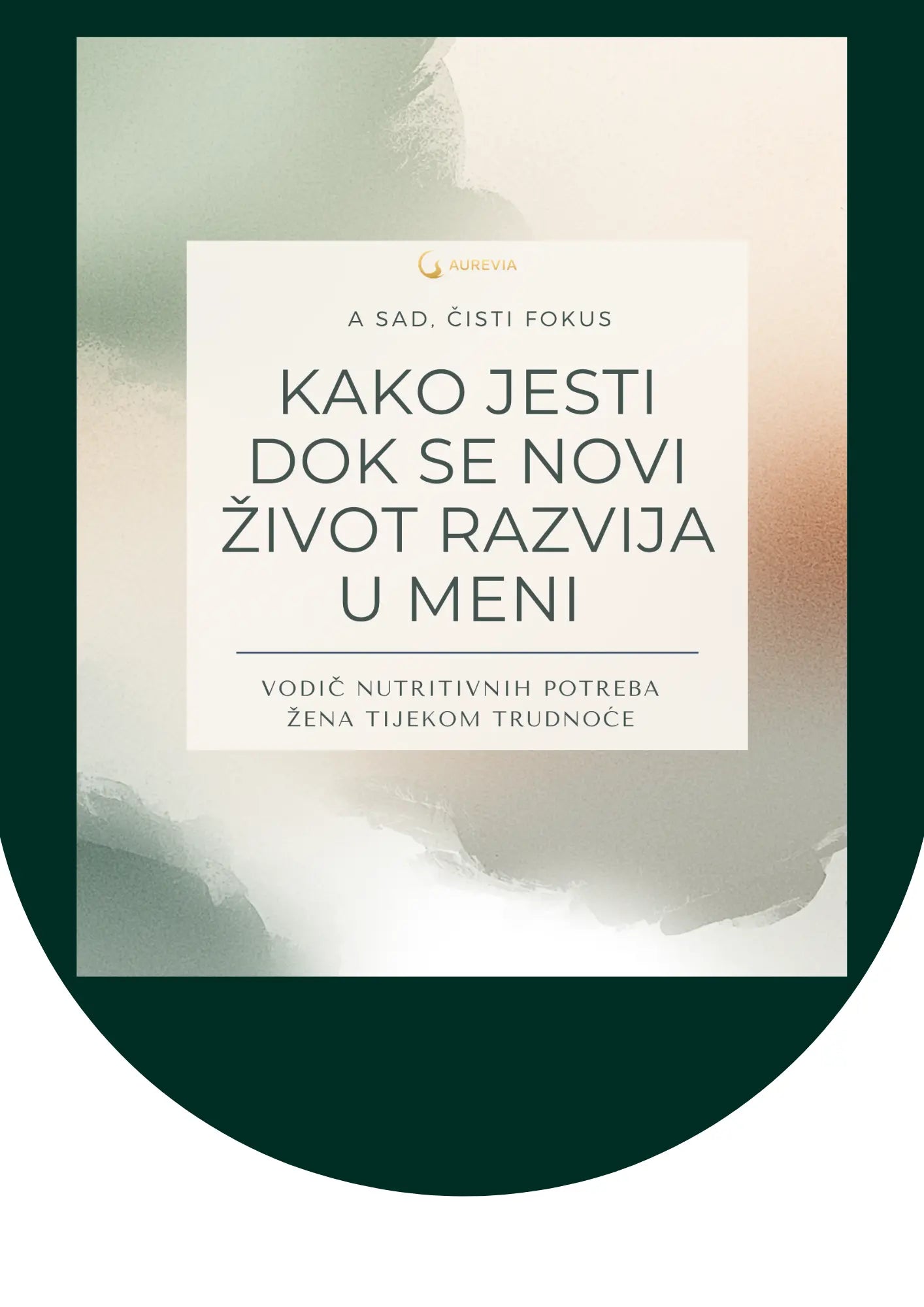 Prehrana u trudnoći po tjednima – vodič