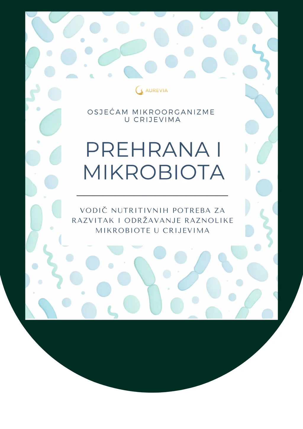 PREHRANA I MIKROBIOTA