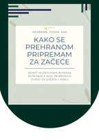 Prehrana za začeće – vodič za muškarce
