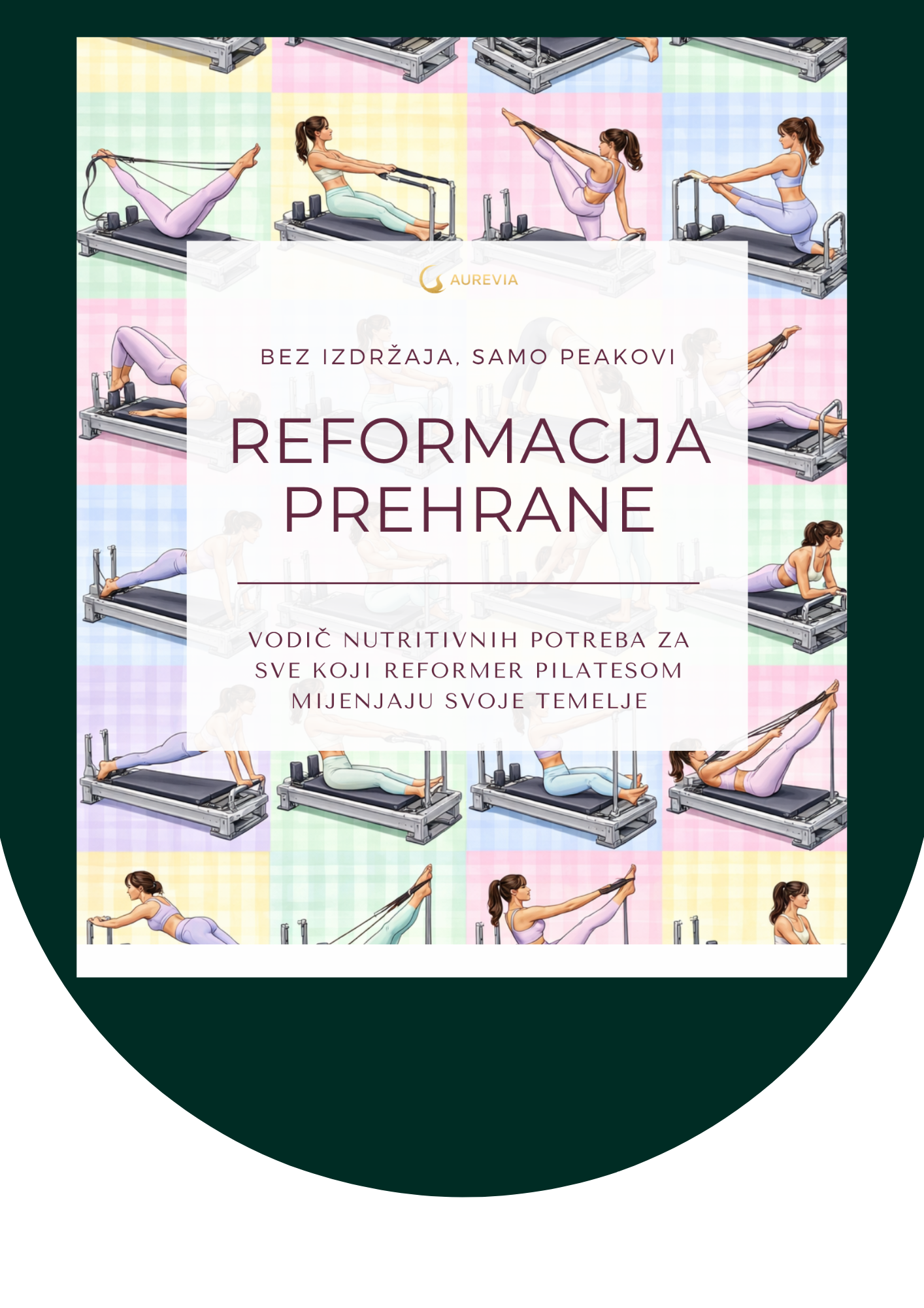 REFORMACIJA PREHRANE