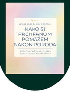 Prehrana nakon poroda – postpartum vodič