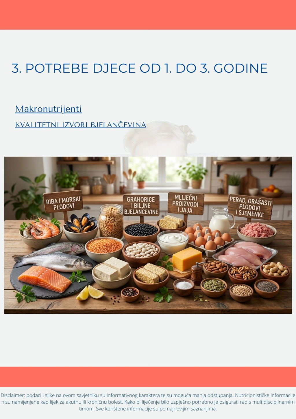 Moje dijete uči jesti samo