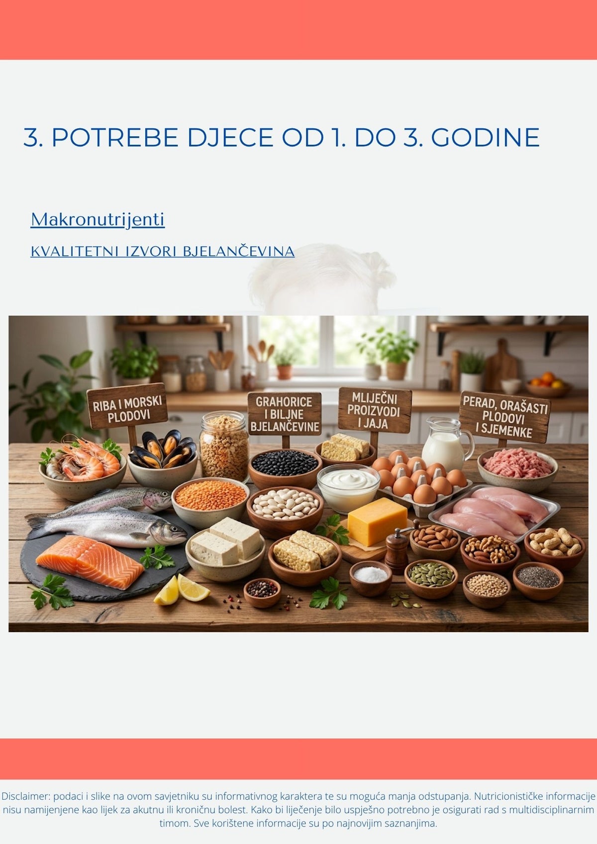 Moje dijete uči jesti samo