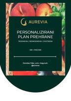 PERSONALIZIRANI PLAN PREHRANE