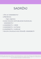 Dječja mikrobiota