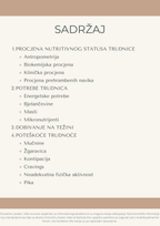 KAKO JESTI DOK SE NOVI ŽIVOT RAZVIJA U MENI