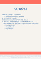 Moje dijete uči jesti samo