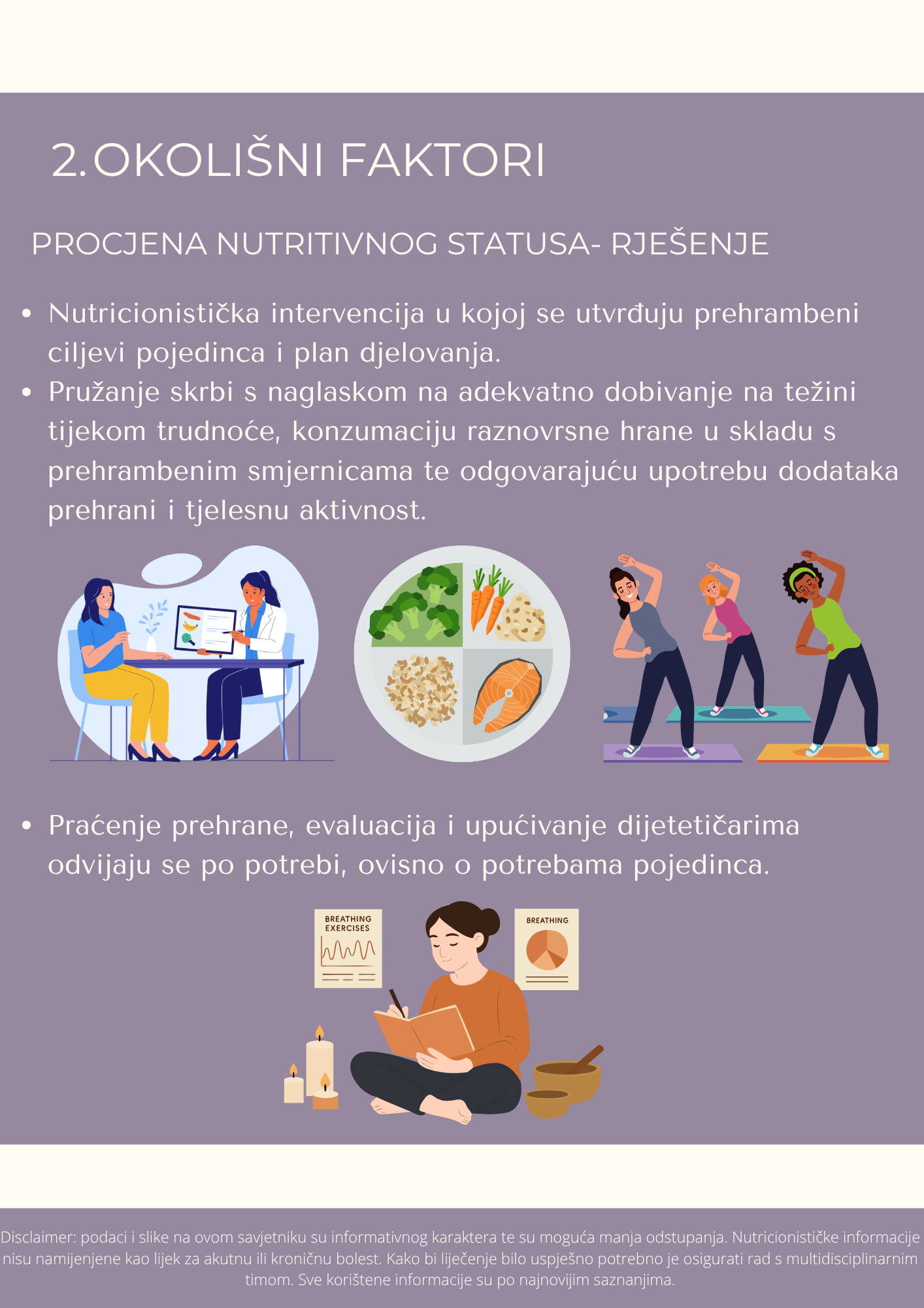 KAKO SE PREHRANOM PRIPREMAM  ZA TRUDNOĆU