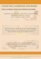 MOJA BEBA POČINJE JESTI U JESEN