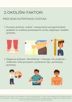 KAKO SE PREHRANOM PRIPREMAM  ZA ZAČEĆE