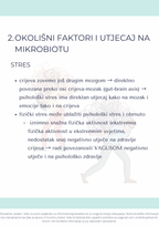 PREHRANA I MIKROBIOTA