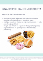 PREHRANA I MIKROBIOTA