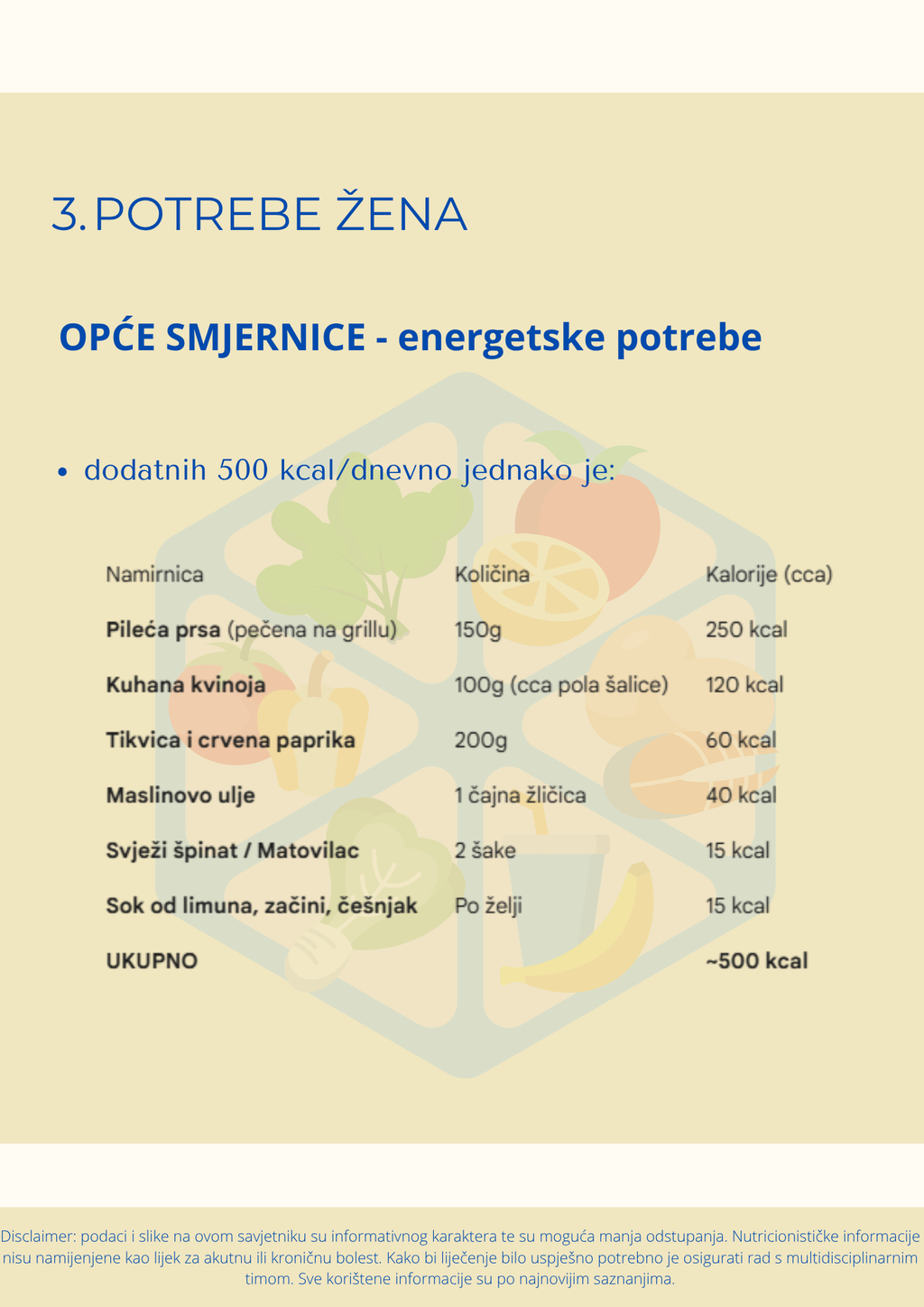 Prehrana nakon poroda – postpartum vodič