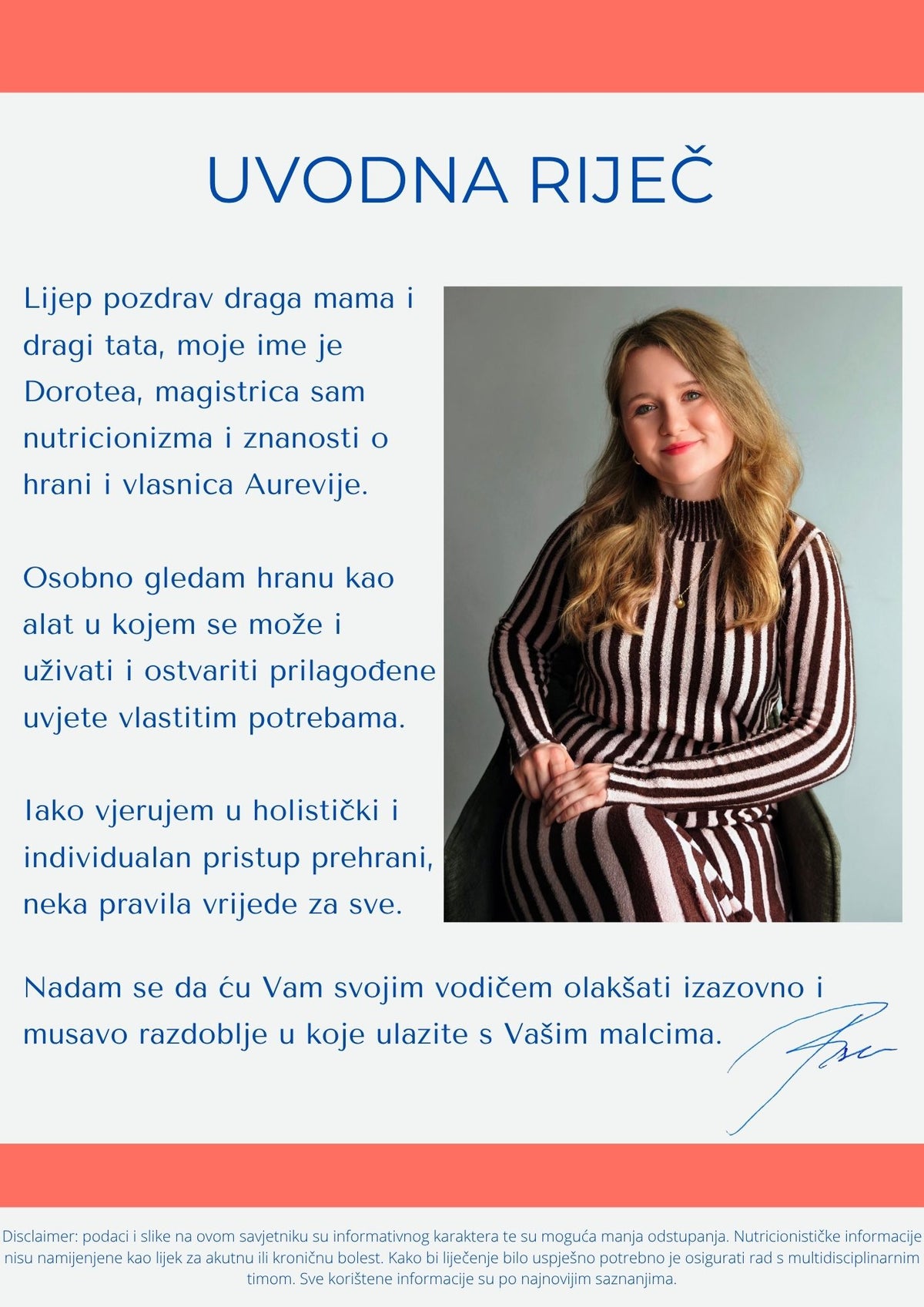 Moje dijete uči jesti samo