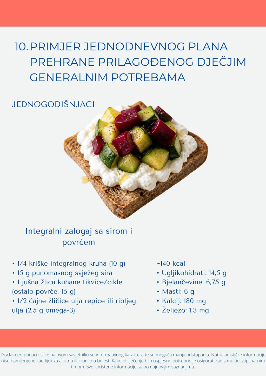Moje dijete uči jesti samo