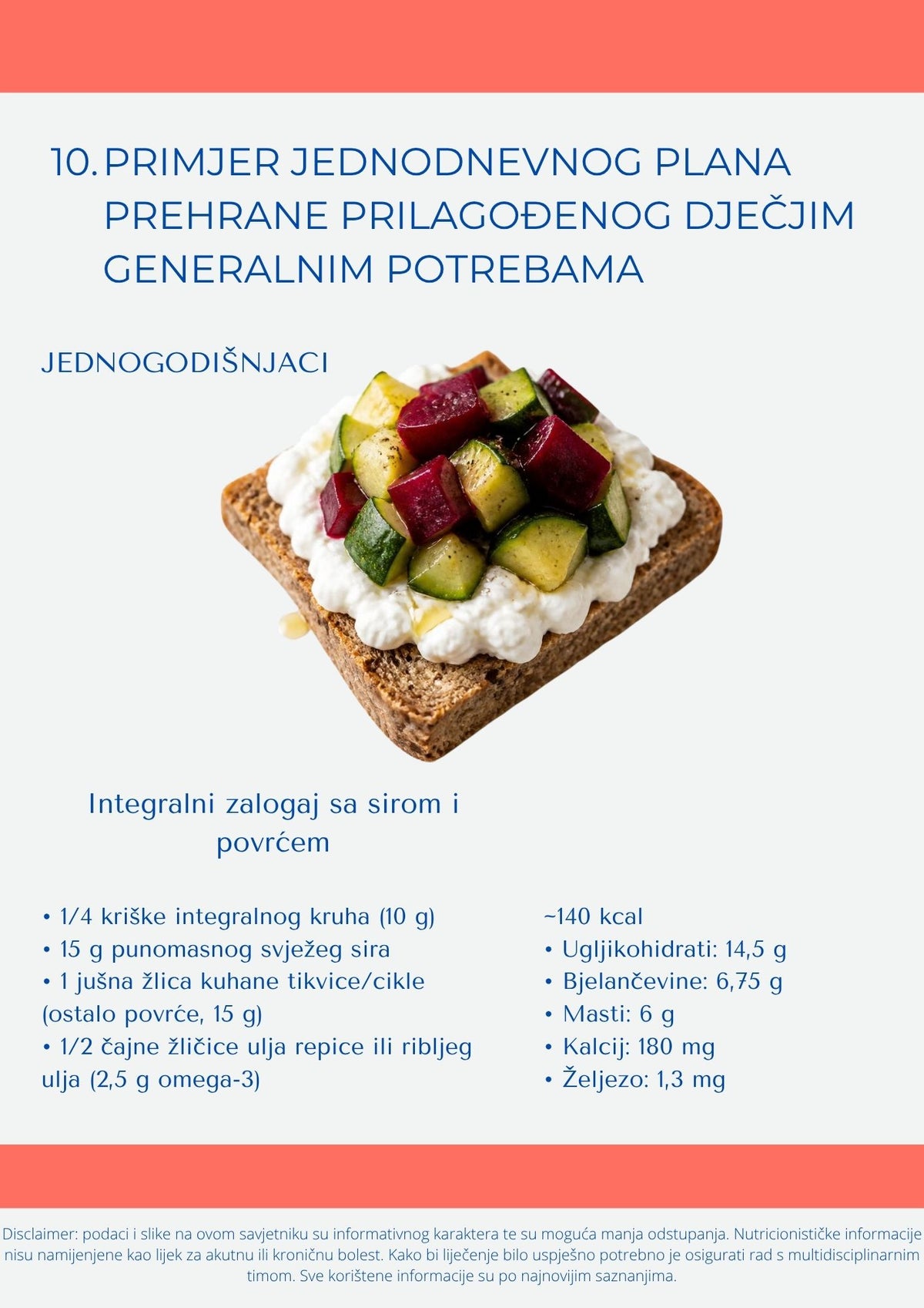 Moje dijete uči jesti samo
