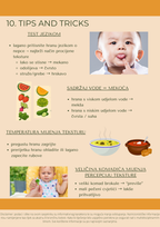 MOJA BEBA POČINJE JESTI U JESEN