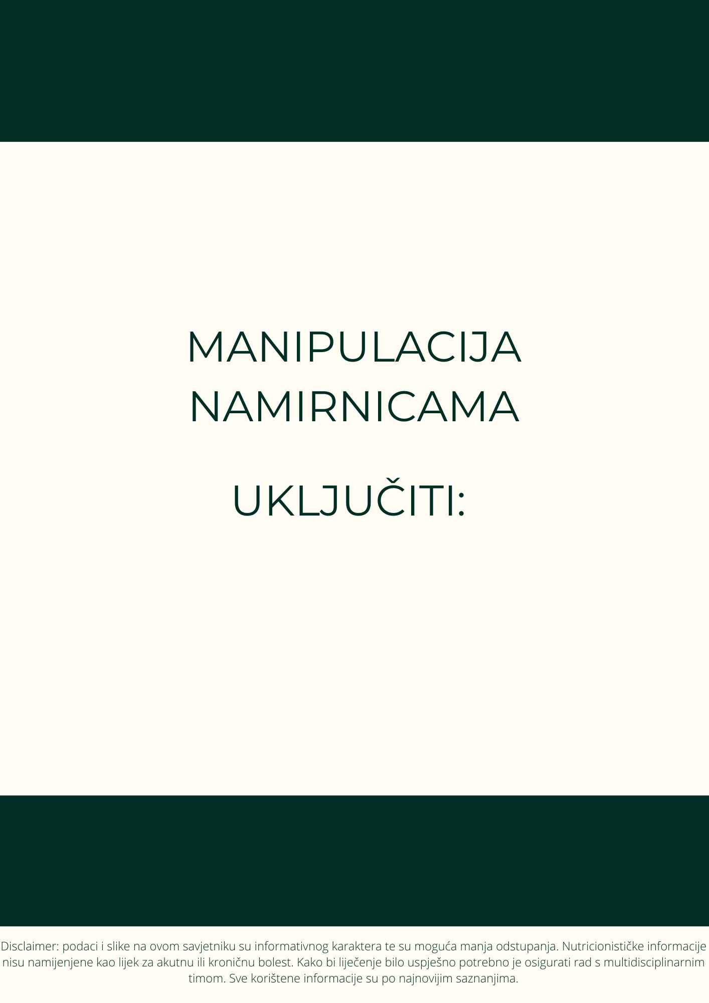 ONLINE INDIVIDUALNO SAVJETOVANJE