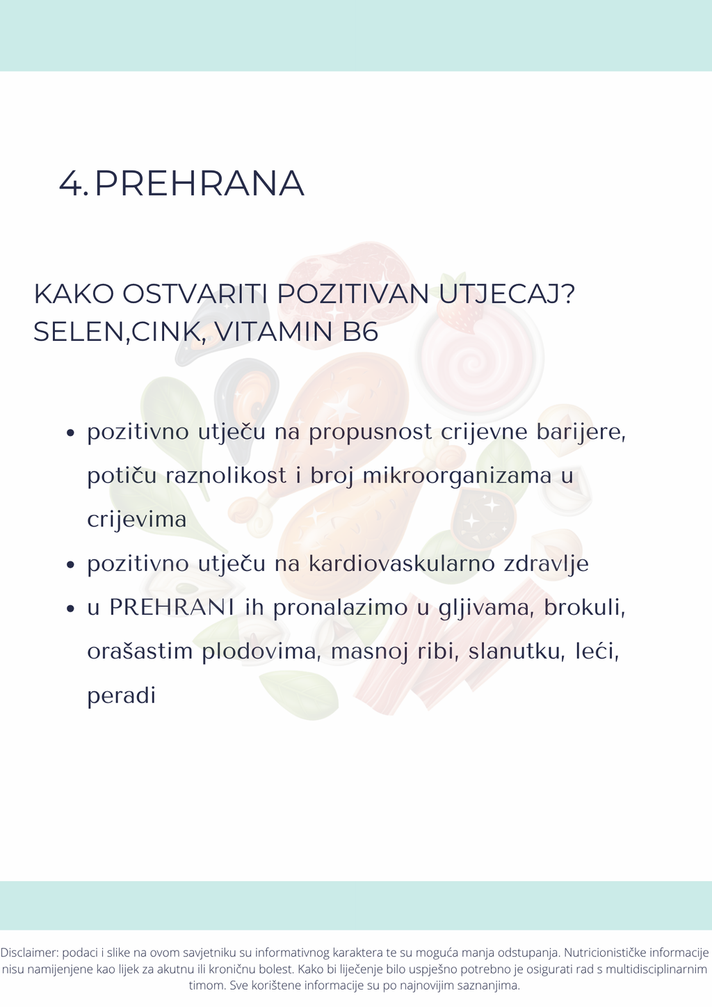 PREHRANA I MIKROBIOTA