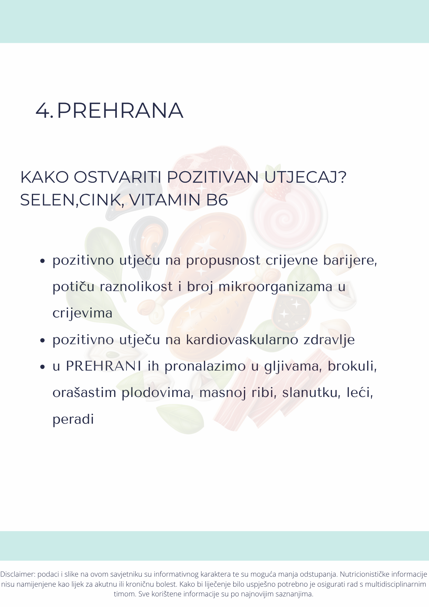 PREHRANA I MIKROBIOTA