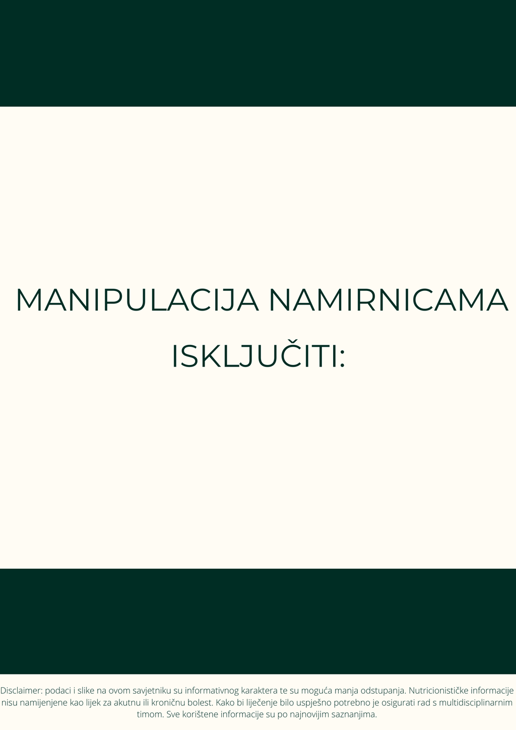 ONLINE INDIVIDUALNO SAVJETOVANJE