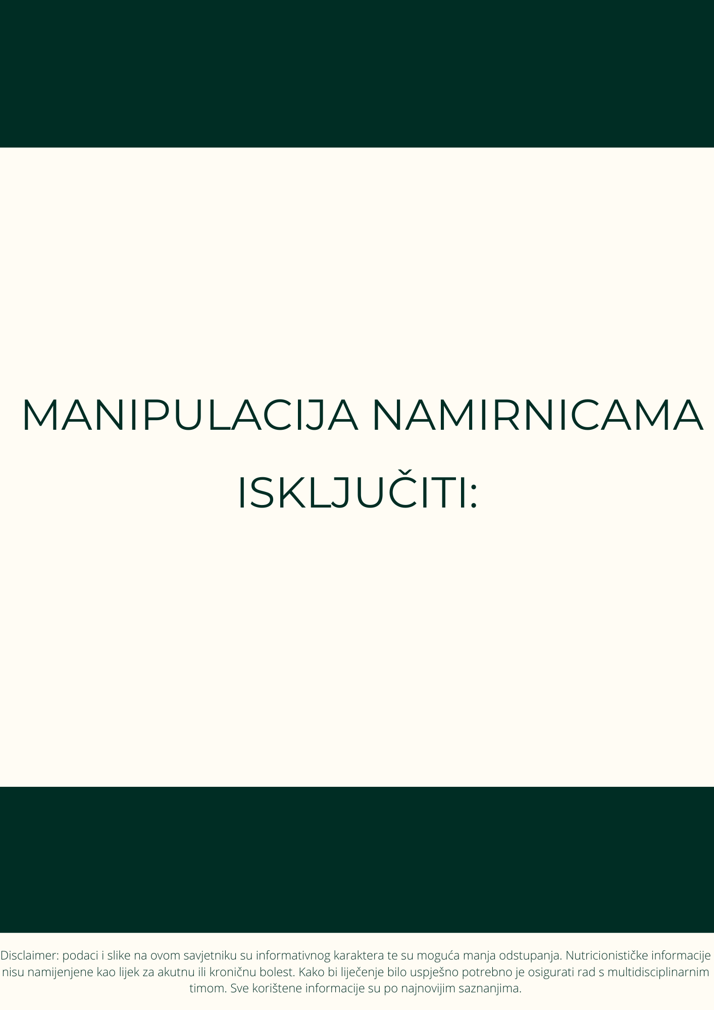 ONLINE INDIVIDUALNO SAVJETOVANJE