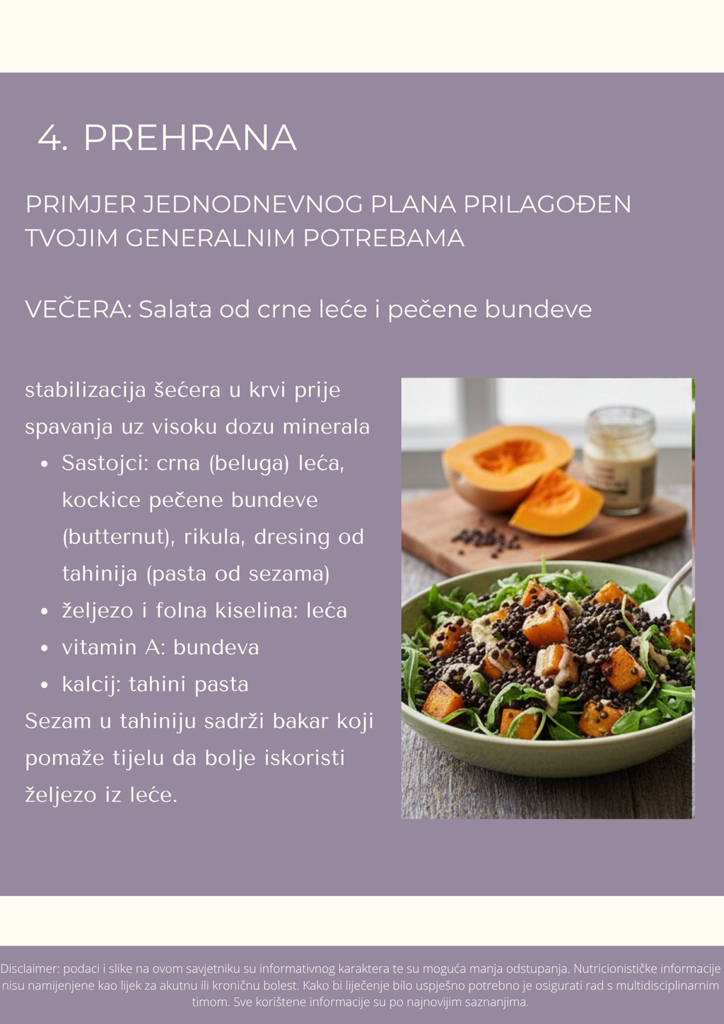 KAKO SE PREHRANOM PRIPREMAM  ZA TRUDNOĆU