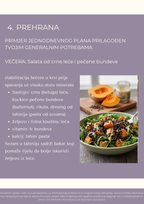 KAKO SE PREHRANOM PRIPREMAM  ZA TRUDNOĆU