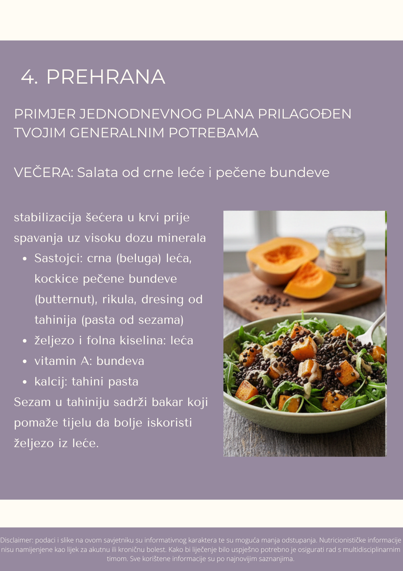 KAKO SE PREHRANOM PRIPREMAM  ZA TRUDNOĆU