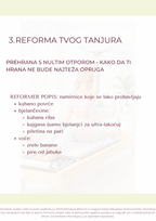 Prehrana za reformer pilates – vodič