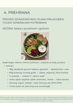 KAKO SE PREHRANOM PRIPREMAM  ZA ZAČEĆE