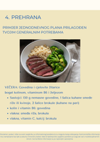 Prehrana nakon poroda – postpartum vodič