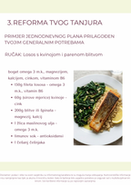 Prehrana za reformer pilates – vodič