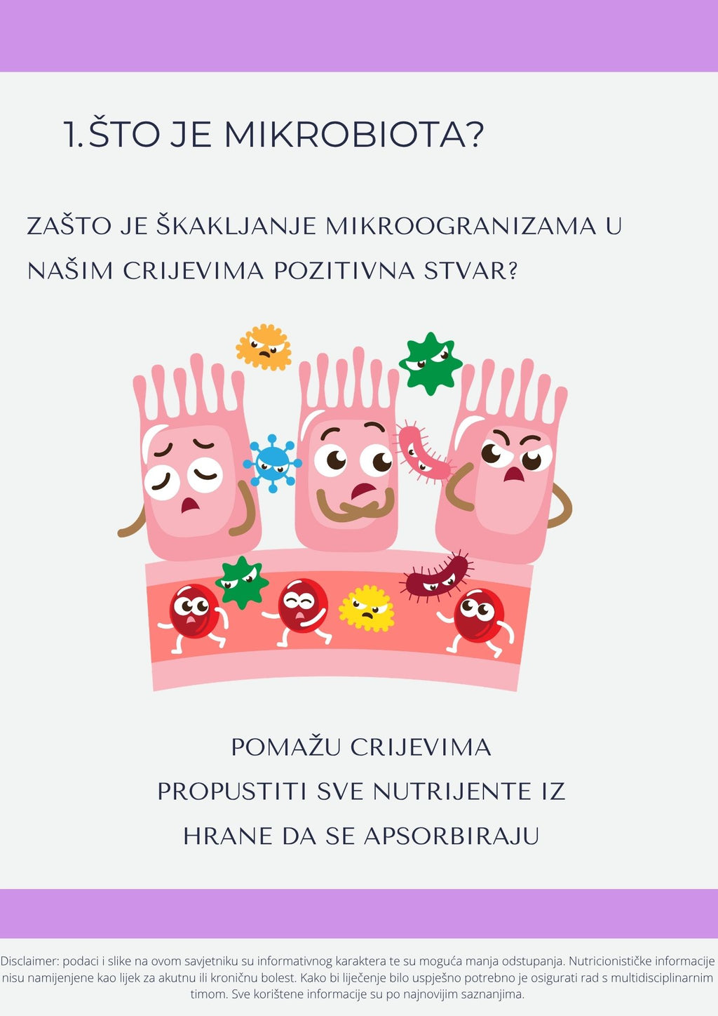 Dječja mikrobiota