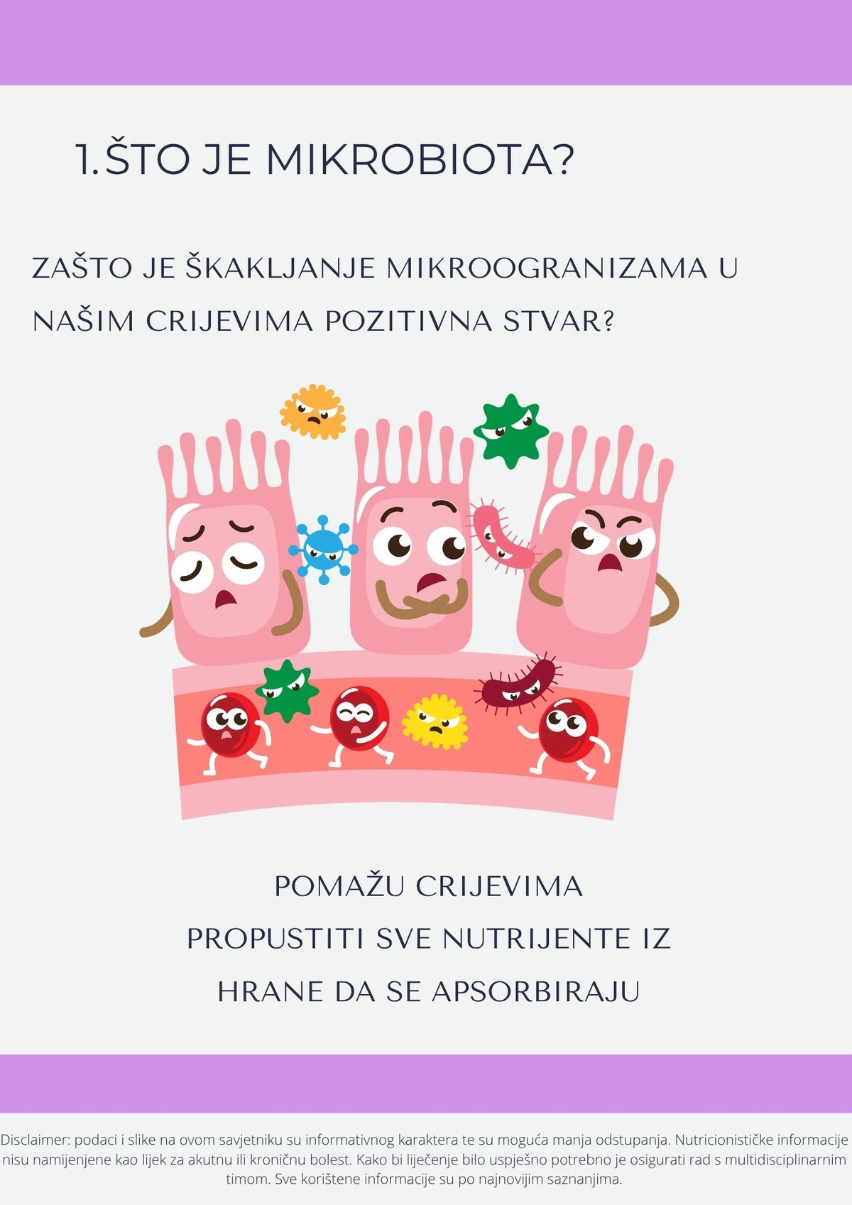 Dječja mikrobiota