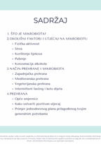 PREHRANA I MIKROBIOTA
