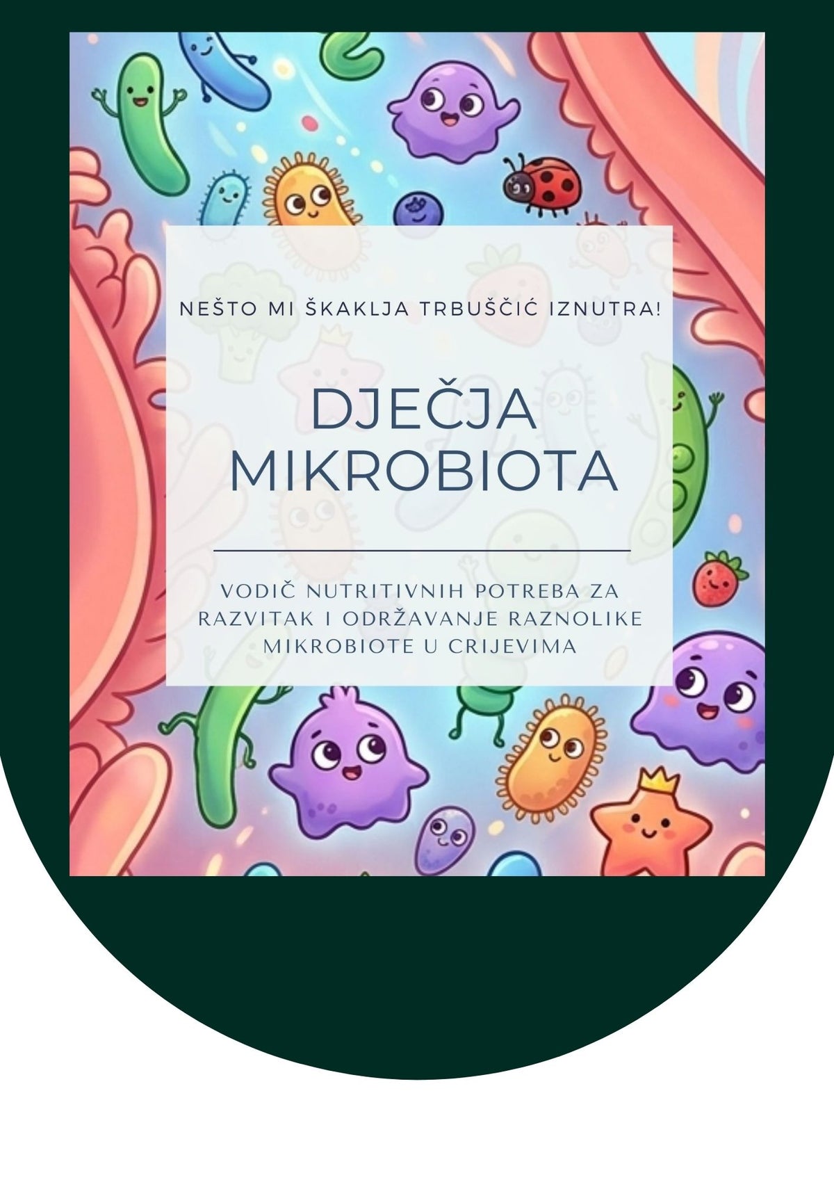 Dječja mikrobiota